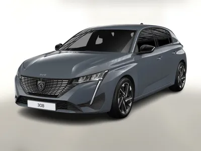 Peugeot 308 AT Allure Nav Keyl 360° WinterP RCTA ACC LED im Auto Abo von Autohaus Tabor