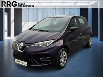 Renault Renault ZOE R135 Z.E. 50 EVOLUTION CCS im Leasing von LeasingMarkt.de
