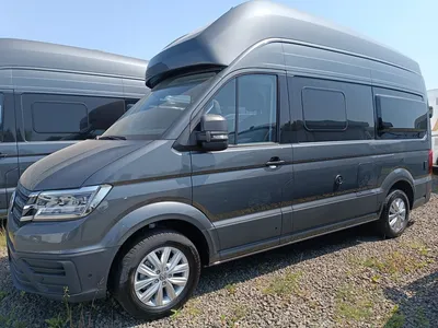 VW Volkswagen Grand California 600 im Auto Abo von Faaren