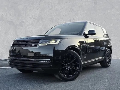 Land Rover Land Rover Range Rover P550e Autobiography BERECHTIGT ZUR V im Leasing von Null-Leasing