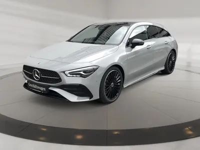 Mercedes Mercedes-Benz CLA 220 d Shooting Brake ++verfügbar ab 27.09.2025++ im Auto Abo von Faaren