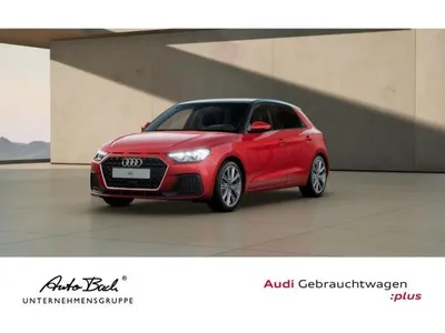 Audi Audi A1 Sportback advanced 25TFSI Stronic LED Sitzheizung virtual EPH im Auto Abo von LeasingMarkt.de
