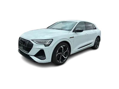 Audi AUDI e-tron 55 S Line Black Edition quattro im Auto Abo von CARIFY