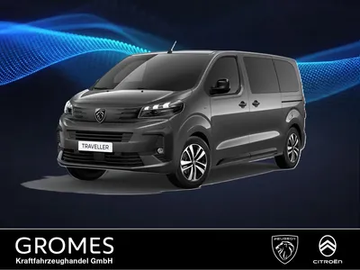 Peugeot Peugeot Traveller L2 Diesel | AHK, NAV, SZHZG, uvm. | im Leasing von 9drive