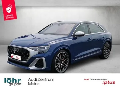 Audi Audi SQ8 SUV TFSI quattro tiptronic AHK*HUD*LASER*B&O im Auto Abo von LeasingMarkt.de