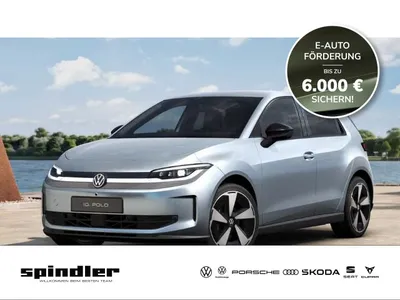 VW Volkswagen ID.Polo Style 211PS/52kwh fast Vollaussattung im Leasing von 9drive