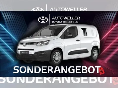 Toyota Toyota Proace City 💥DUTY - L1 - SONDERAKTION💥 im Auto Abo von LeasingMarkt.de