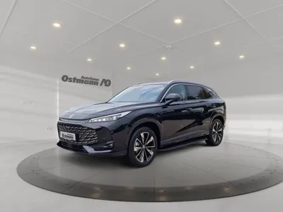 MG MG HS Gewerbeaktion 1.5 PHEV Luxury SpurH el.Heck ACC LED PANO KAM im Auto Abo von LeasingMarkt.de