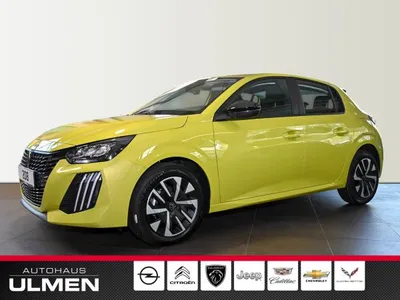 Peugeot Peugeot 208 Style 100 PS Schalter  / Gewerbedeal /Lagerfahrzeug im Leasing von LeasingMarkt.de
