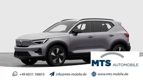 Volvo Volvo EX40 Extended Range Plus Dark H/K SHZ LED RFK im Auto Abo von Null-Leasing