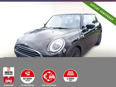 MINI MINI Cooper 136 Aut. Baker Street Edition ConNav im Leasing von 9drive