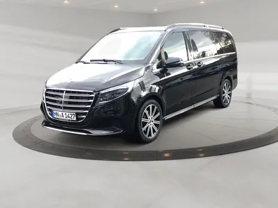 Mercedes Mercedes-Benz V 300 d AMG ++sofort verfügbar++ im Auto Abo von Faaren