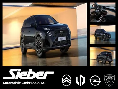 Peugeot Peugeot 5008 Allure Hybrid im Leasing von LeasingMarkt.de