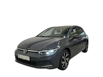 VW Volkswagen Golf VIII 1.4 eHybrid DSG Style / Navi LED im Auto Abo von Faaren