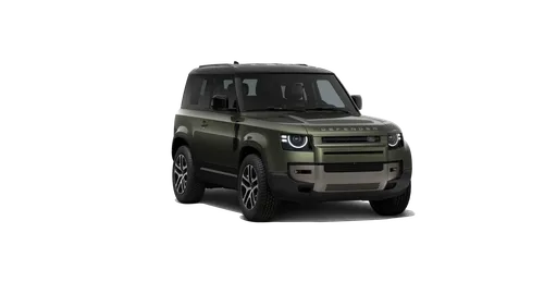 Land Rover Land Rover Defender 90 D200 S im Leasing von GetYourDrive