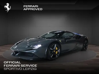 Ferrari Ferrari SF90 Spider im Auto Abo von LeasingMarkt.de