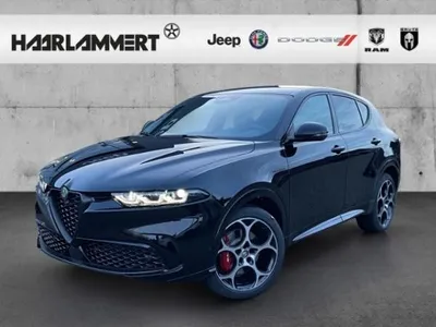 Alfa Romeo Alfa Romeo Tonale Veloce 1.5 MHEV PDC+KAMERA+LEDER+CARPLAY im Auto Abo von LeasingMarkt.de
