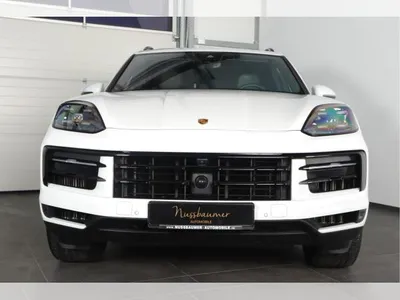 Porsche Porsche Cayenne V8 Benziner PANORAMA LUFT AHK TOP 1.H KD NEU im Auto Abo von LeasingMarkt.de