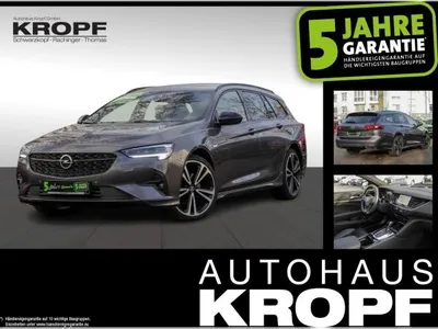 Opel Opel Insignia B Sports Tourer **ACC, RFK, SHZ, LHZ** im Auto Abo von LeasingMarkt.de