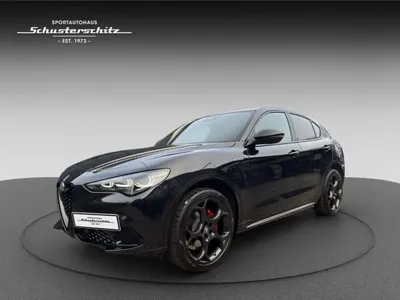 Alfa Romeo Alfa Romeo Stelvio VELOCE 280PS SOFORT VERFÜGBAR Privat im Leasing von LeasingMarkt.de