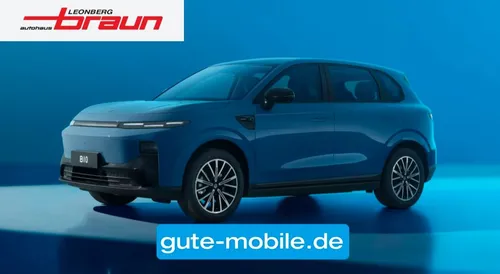 Leapmotor Leapmotor B10 Life pro 56.2 kWh im Leasing von Null-Leasing