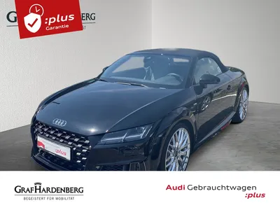 Audi AUDI TT Roadster 45 TFSI qu. S tronic S line LED Navi im Auto Abo von Null-Leasing