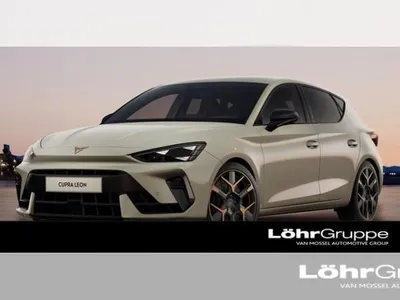 Cupra Cupra Leon VZ 2.0 TSI DSG Intelligent Drive Paket im Auto Abo von LeasingMarkt.de