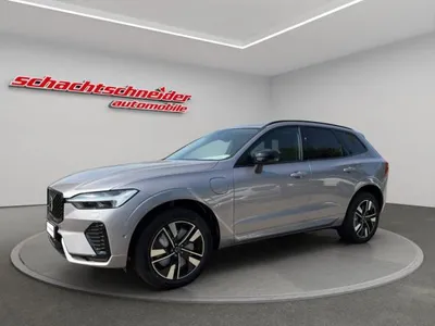 Volvo Volvo XC60 T6 AWD Plus Dark+LagomPak+SOFORT im Auto Abo von LeasingMarkt.de