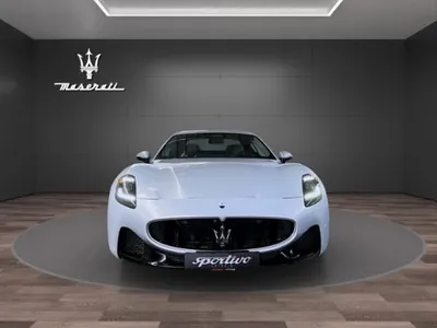 Maserati Maserati Granturismo GranTurismo Modena im Leasing von LeasingMarkt.de