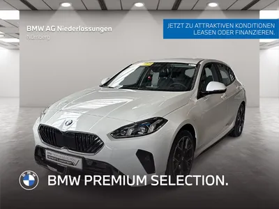 BMW BMW 120 *Kamera360°*Sportsitze*Sitzheizung*Keyless im Leasing von Null-Leasing