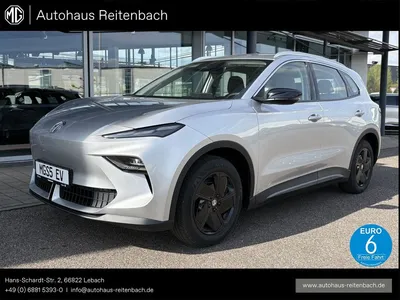 MG MGS5 EV 49 kWh COM RFK+NAVI+SITZHZG+LWH+DAB+LED im Leasing von Null-Leasing
