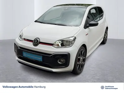 VW Volkswagen up! 1.0 TSI GTI Rückfahrkamera Tempomat im Leasing von Null-Leasing