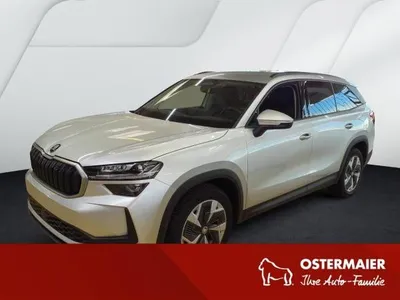 Skoda Skoda Kodiaq SELECTION 2.0TDI 4x4 DSG AHK.MATRIX.NAVI.KESSY.KAMERA.ACC.SHZG im Auto Abo von LeasingMarkt.de