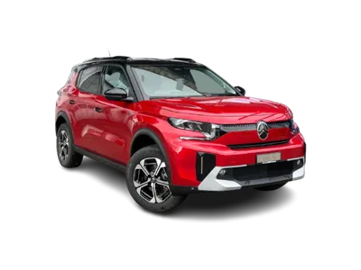 Citroen CITROEN e-C3 Aircross Max im Auto Abo von CARIFY