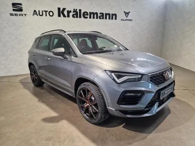 Cupra Cupra Ateca VZ 2.0 TSI 221 kW (300 PS) 7-Gang DSG 4Drive*AHK*OHNE Loyalität*SOFORT Verfügbar im Auto Abo von LeasingMarkt.de