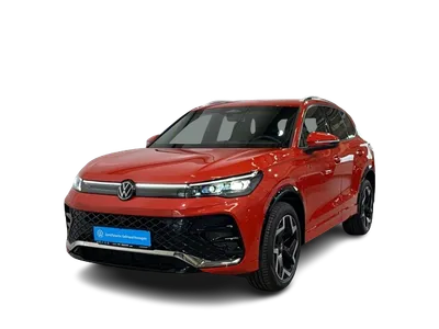 VW Volkswagen Tiguan III 2.0 TDI 4Motion DSG R-Line / Navi RFK im Auto Abo von Faaren