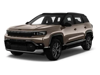 Jeep Jeep Compass E-Hybrid 1.2 107kW Altitude Allwetter 360° Pano im Leasing von LeasingMarkt.de