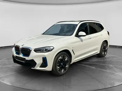 BMW BMW iX3 Impressive 80kWh inkl. Haustürlieferung im Leasing von LeasingMarkt.de
