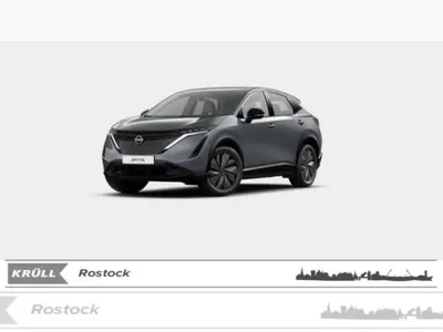 Nissan Nissan Ariya inkl., Kamera + NAVI im Auto Abo von LeasingMarkt.de