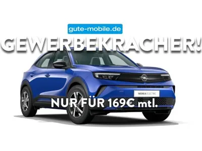 Opel Opel Mokka-e GEWERBEKRACHER! ELECTRIC EDITION im Auto Abo von LeasingTime