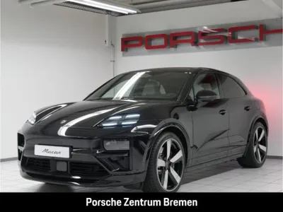 Porsche Porsche Macan Electric Turbo Sportpaket Burmester Panodach Hinterachslenkung im Leasing von LeasingMarkt.de