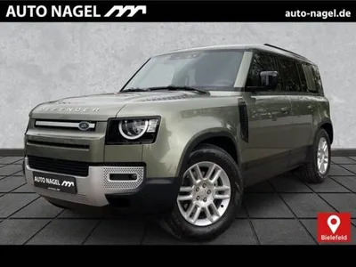 Land Rover Land Rover Defender 110 D250 S 19" AHK Luftfed. Winter-Pack*5-Jahre Garantie**UPE€ 83.843,00.-** im Auto Abo von LeasingMarkt.de