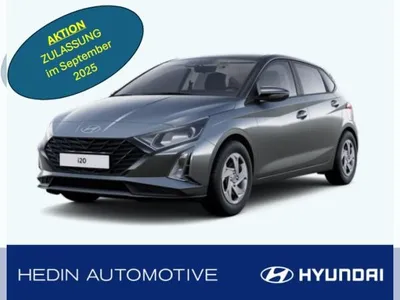 Hyundai Hyundai i20 Prime⚡Zulassung 2025‼️Neu- + Bestandskundenrabatt🤝 im Auto Abo von LeasingTime