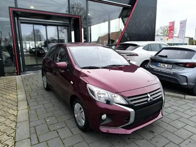 Mitsubishi Mitsubishi Space Star Select - Klima, Bluetooth im Auto Abo von LeasingMarkt.de