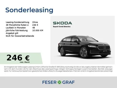 Skoda Skoda Superb Selection 2,0 TDI im Leasing von LeasingMarkt.de