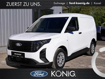 Ford Ford Transit Courier Trend 1.0 EB Aut. ⚡Lager-Aktion⚡ im Leasing von LeasingMarkt.de