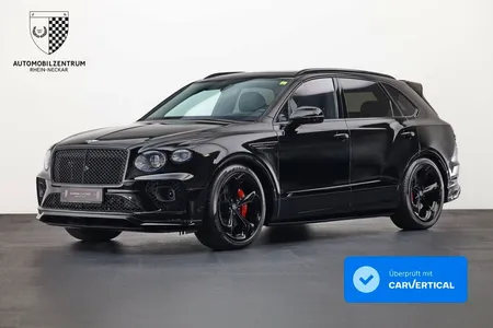 Bentley Bentley Bentayga S Touring/Naim/RearSeat/Carbon/Standhz im Auto Abo von Null-Leasing