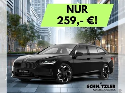 Skoda Skoda Superb Combi Selection 1,5 TSI | *BEGRENZTE ANZAHL* im Auto Abo von LeasingTime