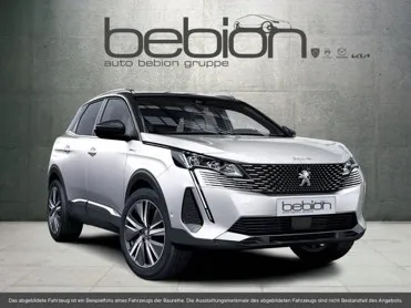 Peugeot Peugeot 3008 GT Plug-In Hybrid 225 e-EAT8 im Auto Abo von Faaren