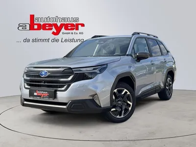Subaru Subaru Forester 2.0ie Exclusive Lineartronic Mod. 2025 im Leasing von Null-Leasing